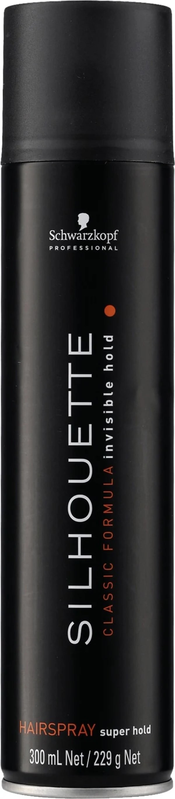 Schwarzkopf Professional Silhouette Super Hold Hairspray 300 ml