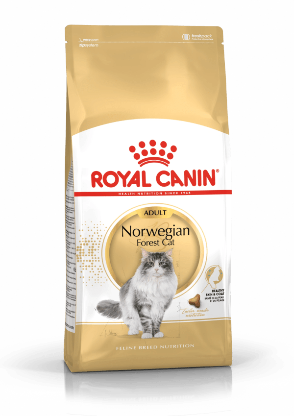 Royal Canin Norwegian Forest Cat Adult 2 kg