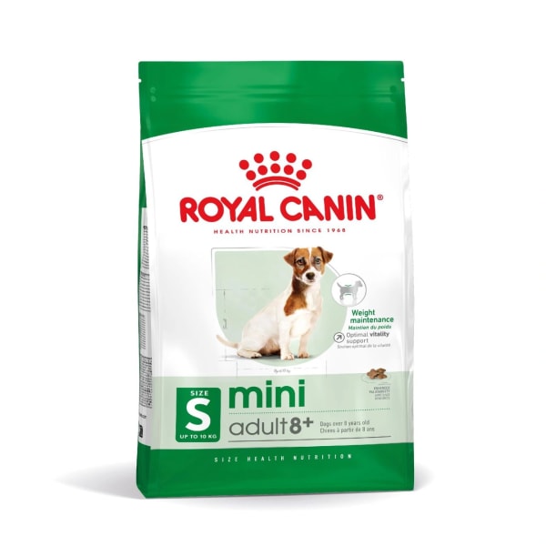 Royal Canin Mini Adult 8+ Dog 2 kg