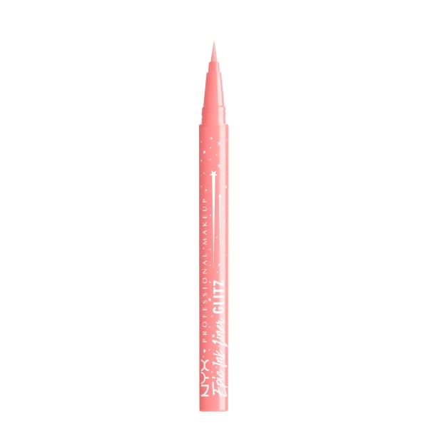 NYX Professional Makeup Epic Ink Waterproof Eyeliner Pencil 1 ml 02 Bootcut Bling