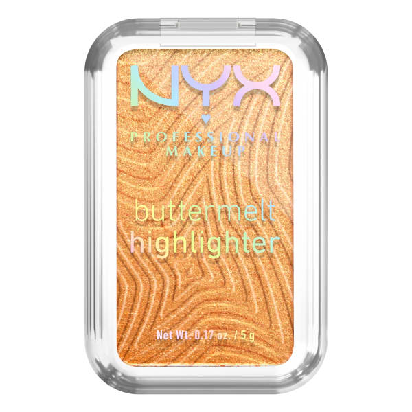 NYX PROFESSIONAL MAKEUP Buttermelt Highlighter 30 Butta Bling