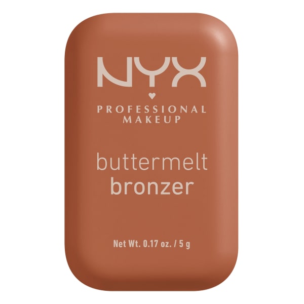 NYX Professional Makeup Buttermelt Bronzer 5 g 02.5 Butta Ballin