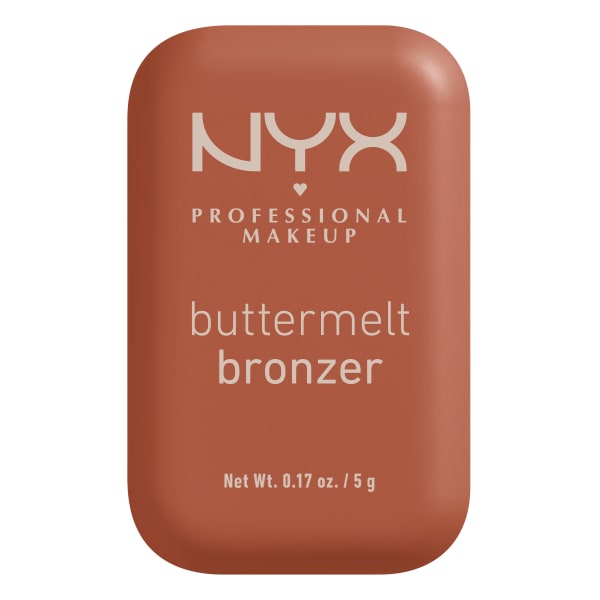 NYX Professional Makeup Buttermelt Bronzer 5 g 03.5 Butta D Down