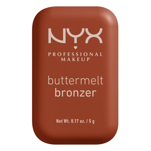 NYX Professional Makeup Buttermelt Bronzer 5 g 07.5 Butta Match
