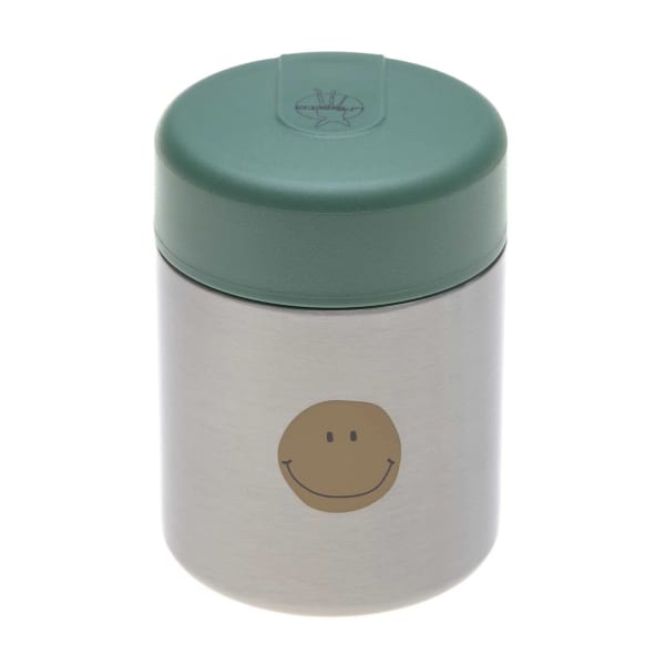 LÄSSIG Food Jar Happy Fruits Smile