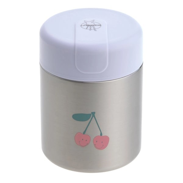 LÄSSIG Food Jar Happy Fruits Cherry