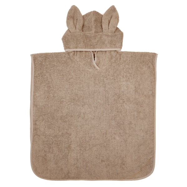 Summerville Organic Badponcho Rabbit