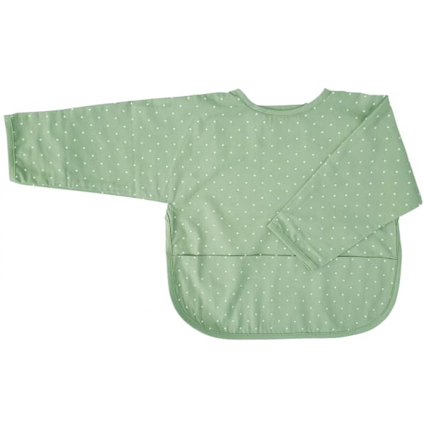 Summerville Organic Haklapp med Ärm Dotty Cameo