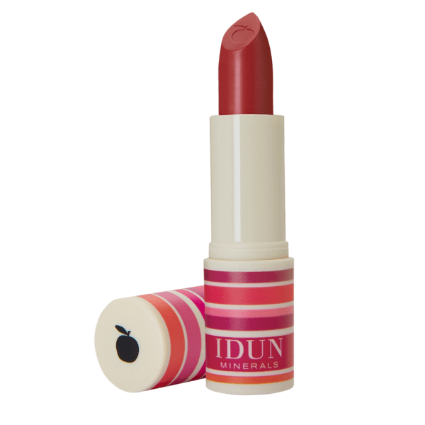 IDUN Minerals Matte Lipstick 4 g Körsbär