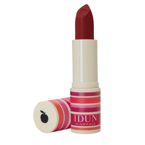 IDUN Minerals Matte Lipstick 4 g Vinbär