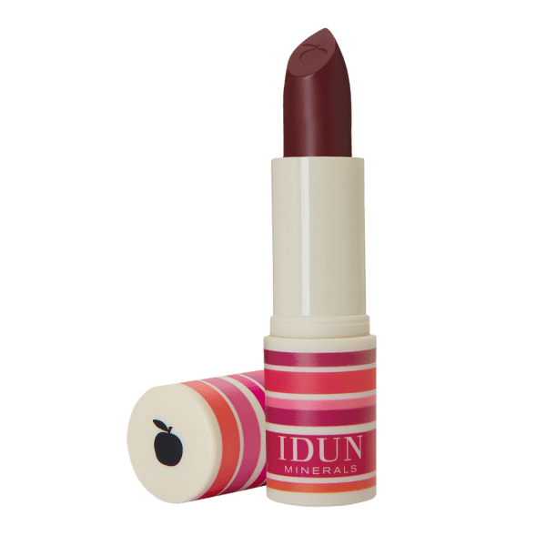 IDUN Minerals Matte Lipstick 4 g Björnbär