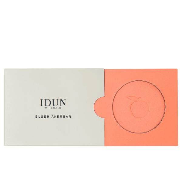 IDUN Minerals Mineral Blush 5 g Åkerbär