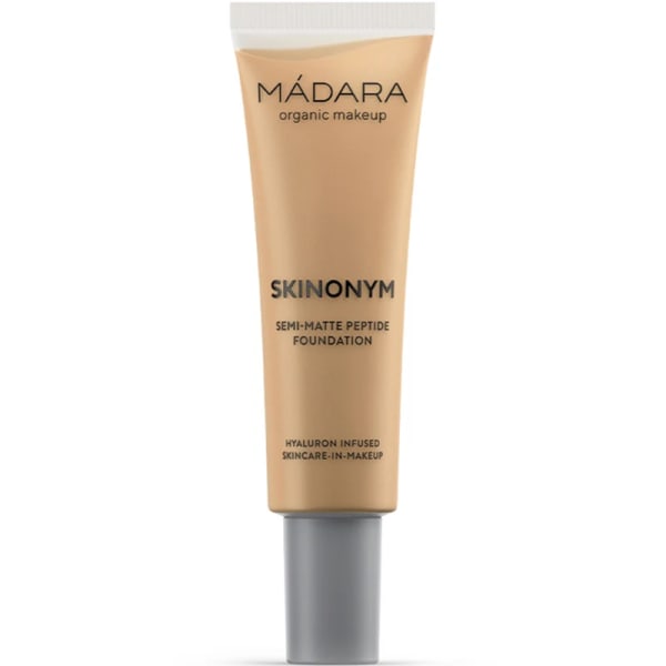 Mádara Skinonym Semi-Matte Peptide Foundation 30 ml 50 Golden