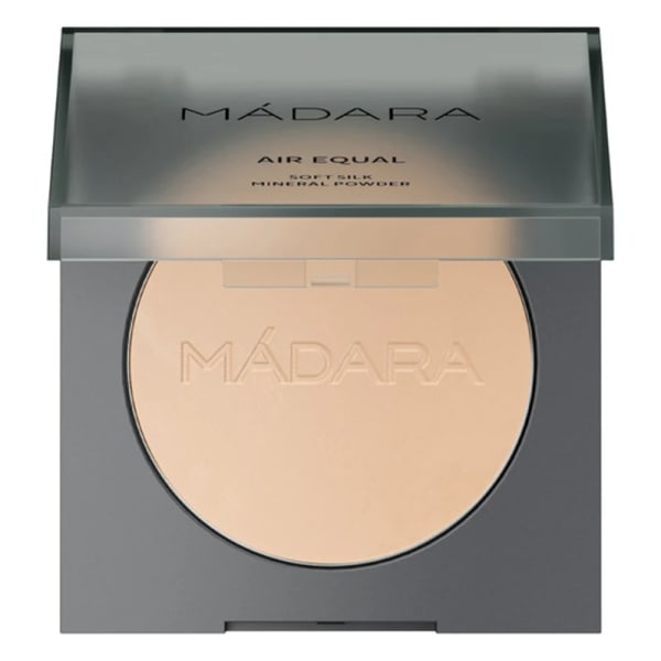 Mádara Air Equal Soft Silk Mineral Powder 9 g 1 Fair