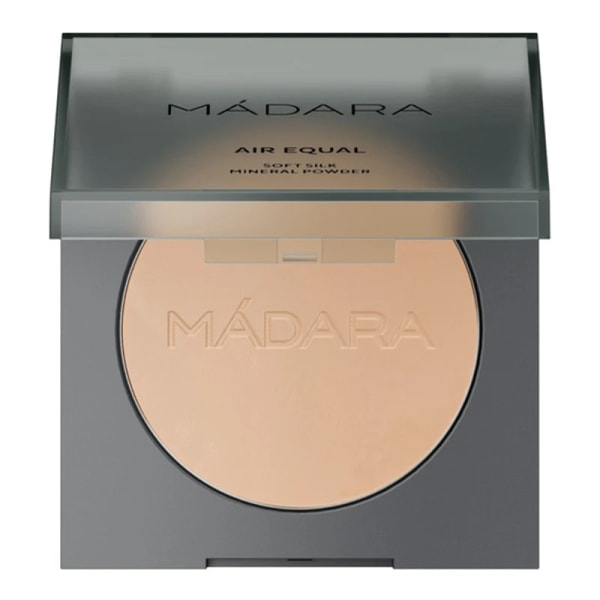 Mádara Air Equal Soft Silk Mineral Powder 9 g 2