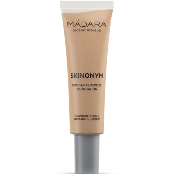 Mádara Skinonym Semi-Matte Peptide Foundation 30 ml 55 Clay