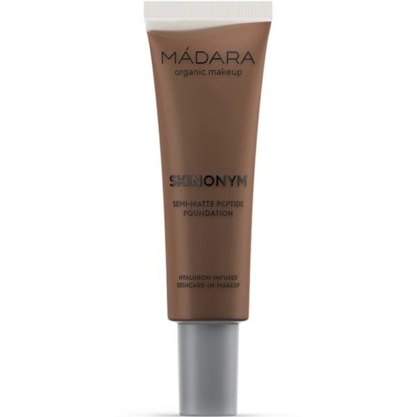 Mádara Skinonym Semi-Matte Peptide Foundation 30 ml 95 Oak