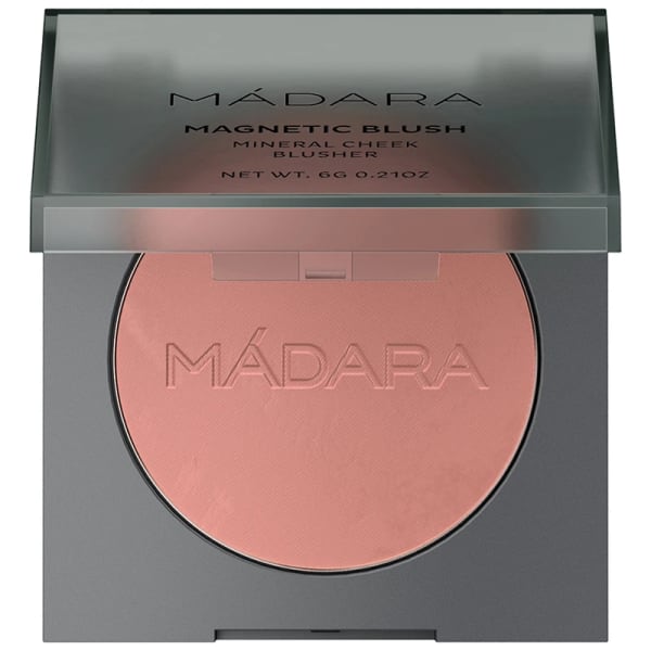 Mádara Magnetic Blush Mineral Cheek Blusher 6 g 2 Bare Blossom
