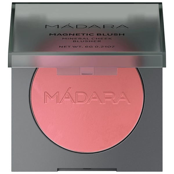 Mádara Magnetic Blush Mineral Cheek Blusher 6 g 3 Cold Cheeks