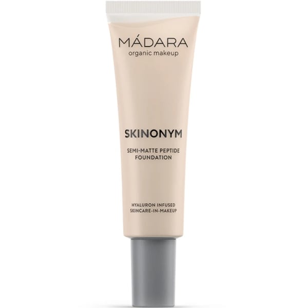 Mádara Skinonym Semi-Matte Peptide Foundation 30 ml 15 Stone