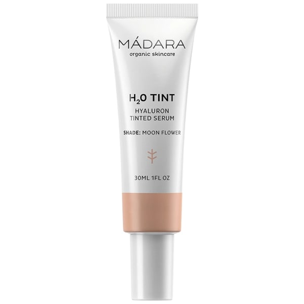 Mádara H2O Tint Hyaluron Tinted Serum 30 ml 2 Moon Flower