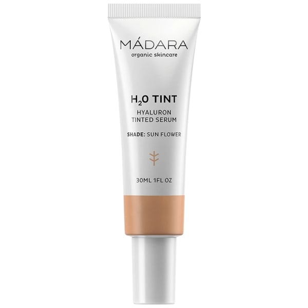 Mádara H2O Tint Hyaluron Tinted Serum 30 ml 3 Sun Flower