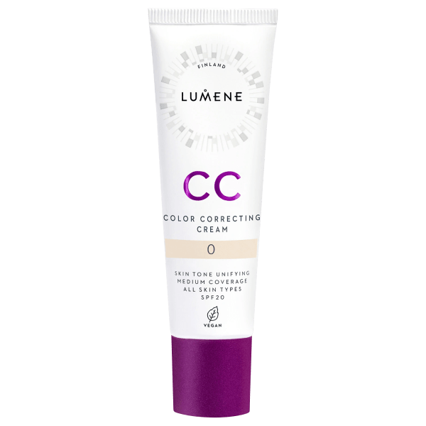 Lumene CC Cream SPF 20, 30 ml 0