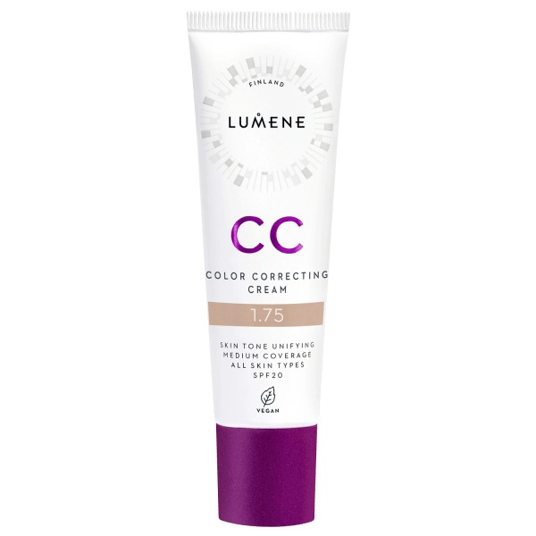 Lumene CC Cream SPF 20, 30 ml 1.75