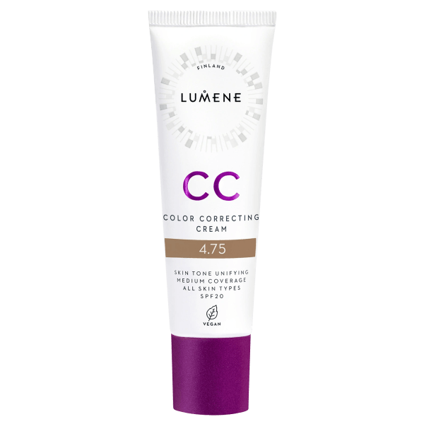 Lumene CC Cream SPF 20, 30 ml 4.75
