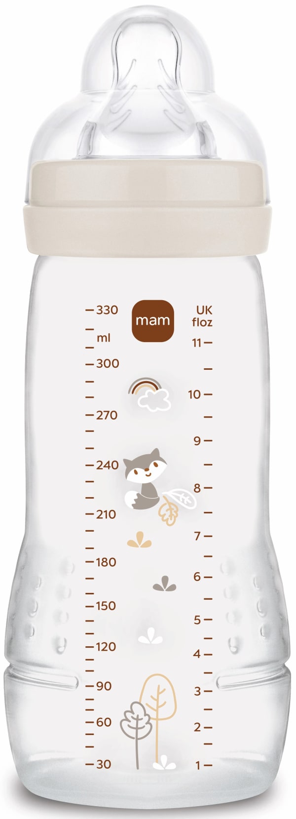 MAM Easy Active Baby Bottle 330 ml Neutral
