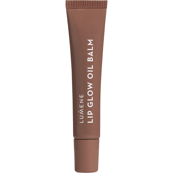 Lumene Lip Glow Oil Balm 10 ml 6 Blackcurrant