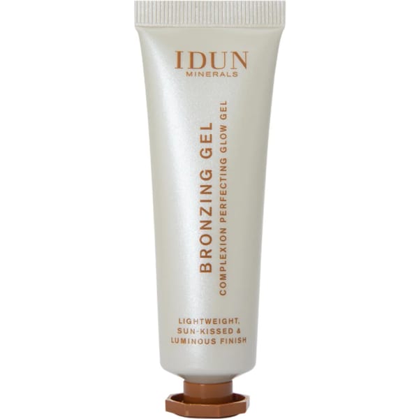 IDUN Minerals Bronzing Gel 30 ml Sunrise