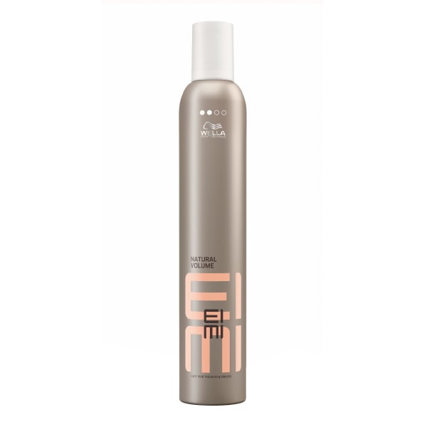 Wella Professionals EIMI Natural Volume Mousse 500 ml