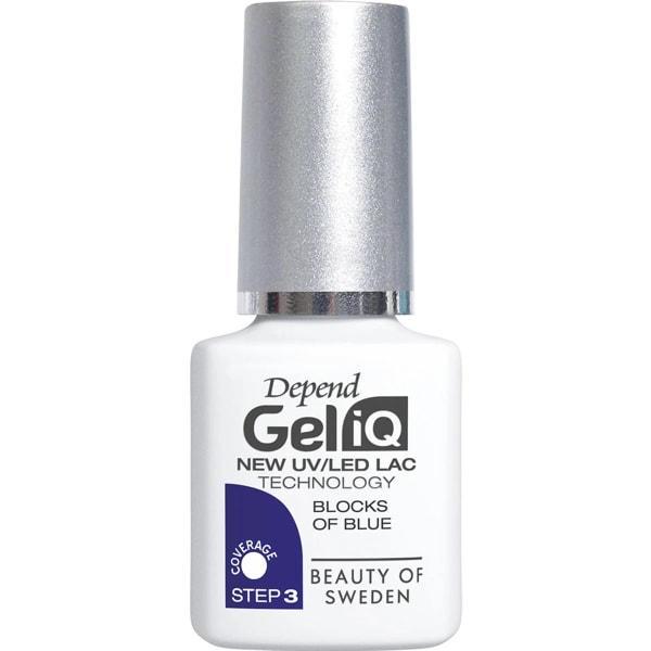 Depend Gel iQ 5 ml Blocks Of