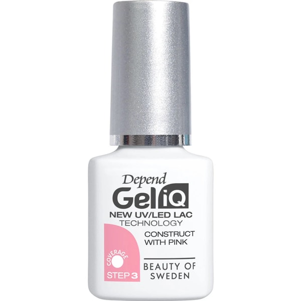 Depend Gel iQ 5 ml Construct With