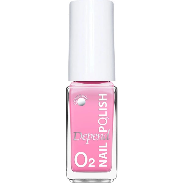 Depend O2 Minilack 5 ml A805