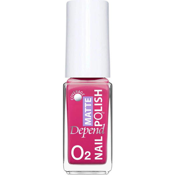 Depend O2 Minilack 5 ml A806