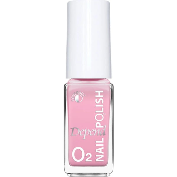 Depend O2 Minilack 5 ml A814