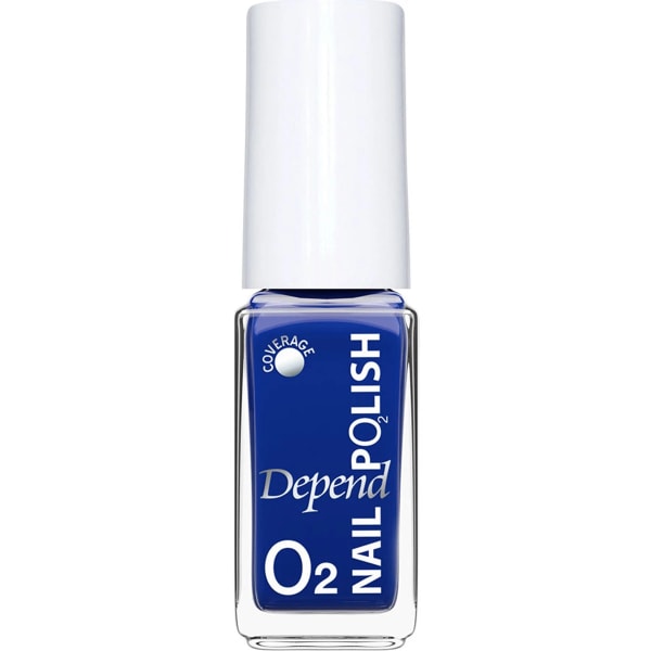 Depend O2 Minilack 5 ml A802