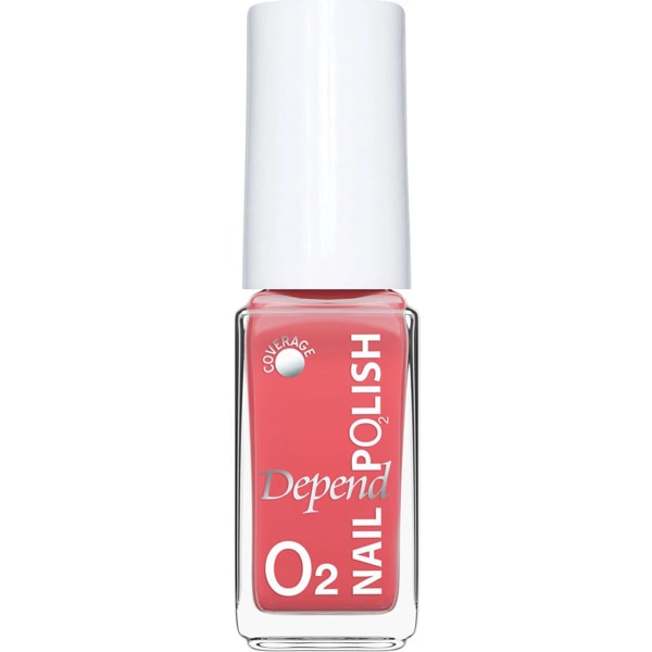 Depend O2 Minilack 5 ml A808