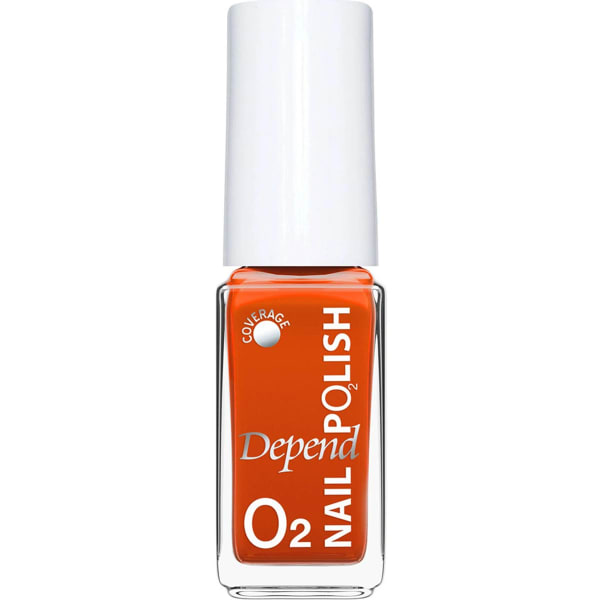 Depend O2 Minilack 5 ml A809