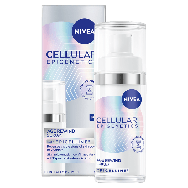 Nivea Cellular Epigenetics Age Rewind Serum 30 ml