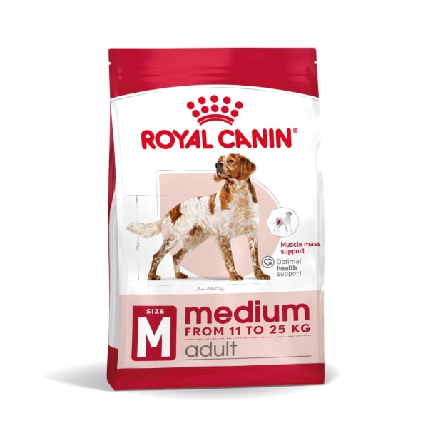 Royal Canin Medium Adult Dog 15 kg