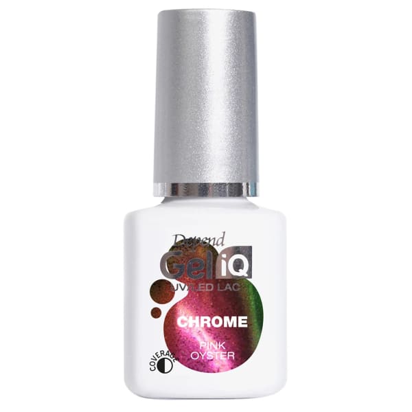 Depend Gel iQ Chrome 5 ml Pink Oyster