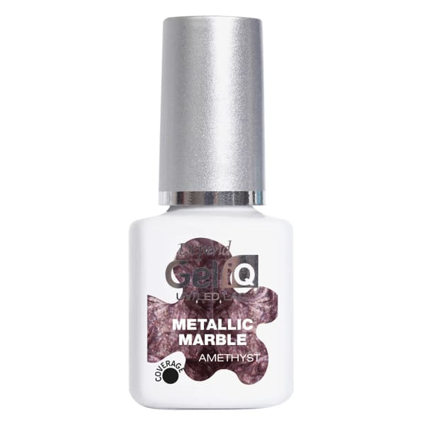 Depend Gel iQ Metallic Marble 5 ml Amethyst
