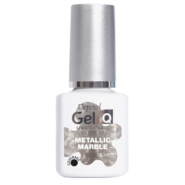 Depend Gel iQ Metallic Marble 5 ml