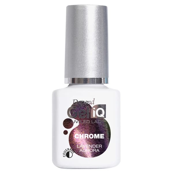 Depend Gel iQ Chrome 5 ml Lavender Aurora