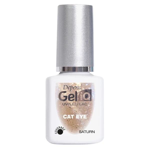 Depend Gel iQ Cat Eye 5 ml Saturn