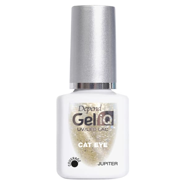 Depend Gel iQ Cat Eye 5 ml Jupiter