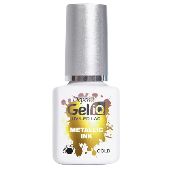 Depend Gel iQ Metallic Marble 5 ml Ink